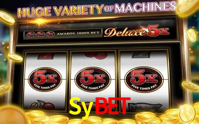 Descubra o Mundo do Cassino Online com Sybet