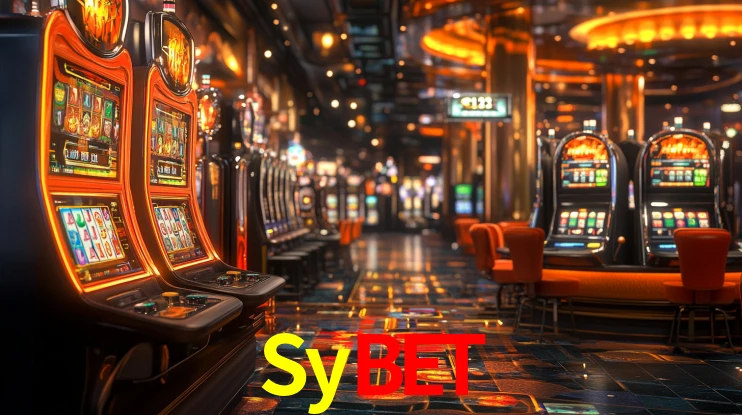 Cashback e recargas na Sybet