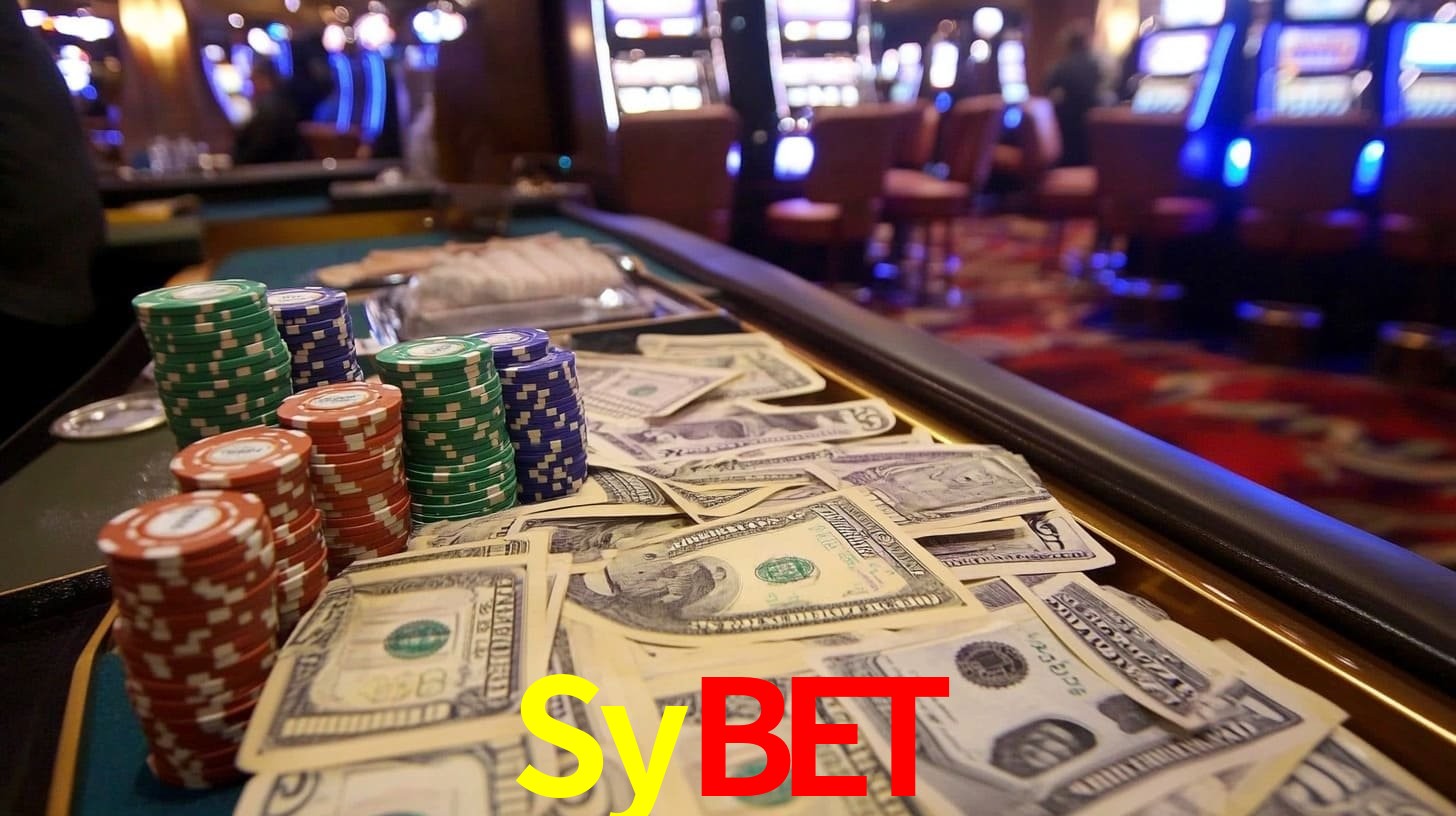 Biblioteca de slots populares na Sybet