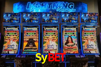 Desvendando o Mundo dos Jogos Virtuais na Sybet