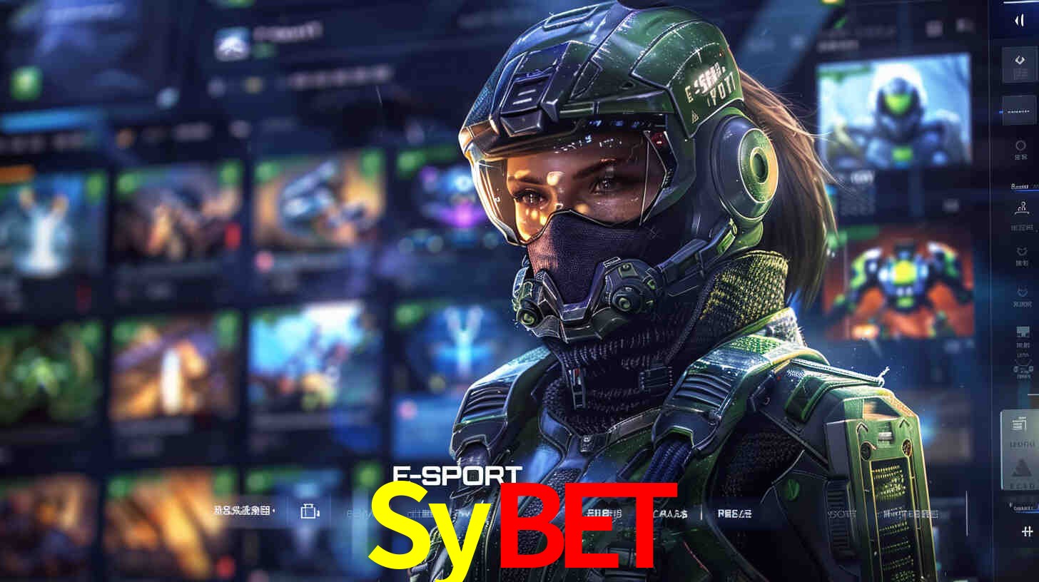 APP oficial da Sybet para mobile