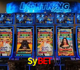 Descubra o Mundo do Cassino Online com Sybet