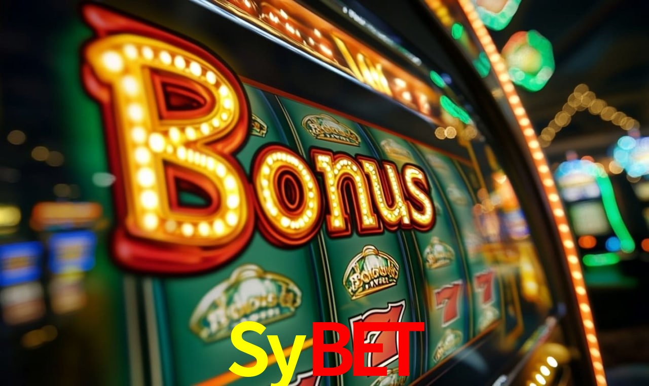 Jogos com bônus e suporte 24h na Sybet