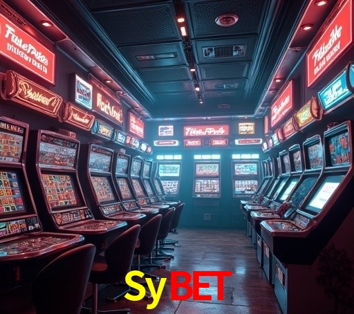 Jogos populares e pagamentos rápidos na Sybet
