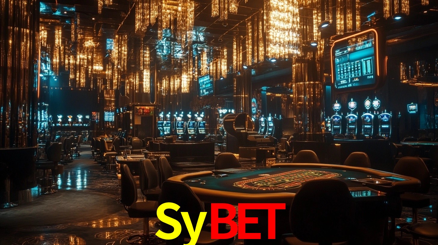 Sybet: Seu Especialista em Apostas Esportivas Brasileiras