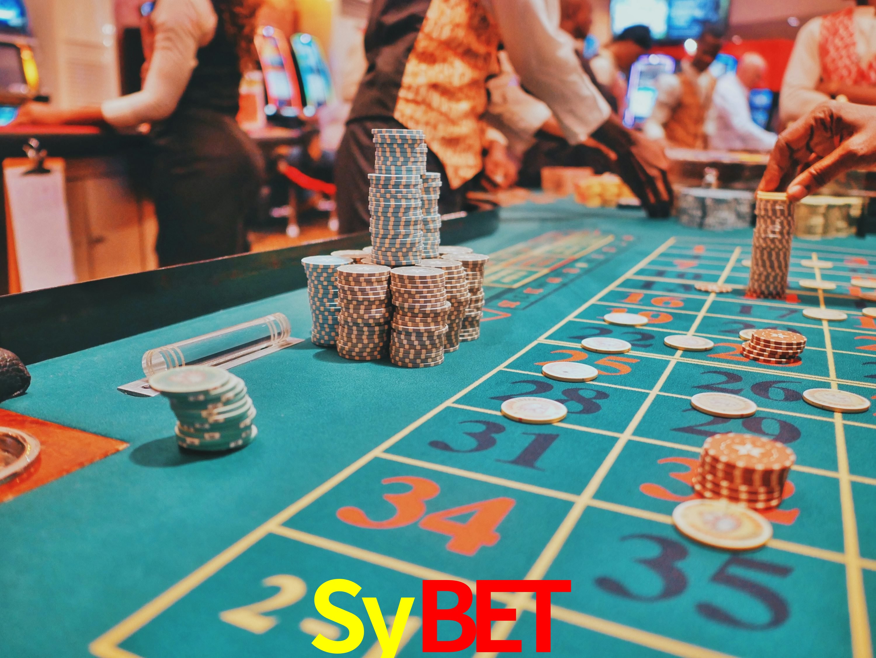 Casino VIP Sybet
