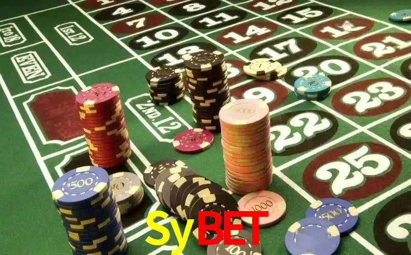 Avaliações dos Jogadores Sybet