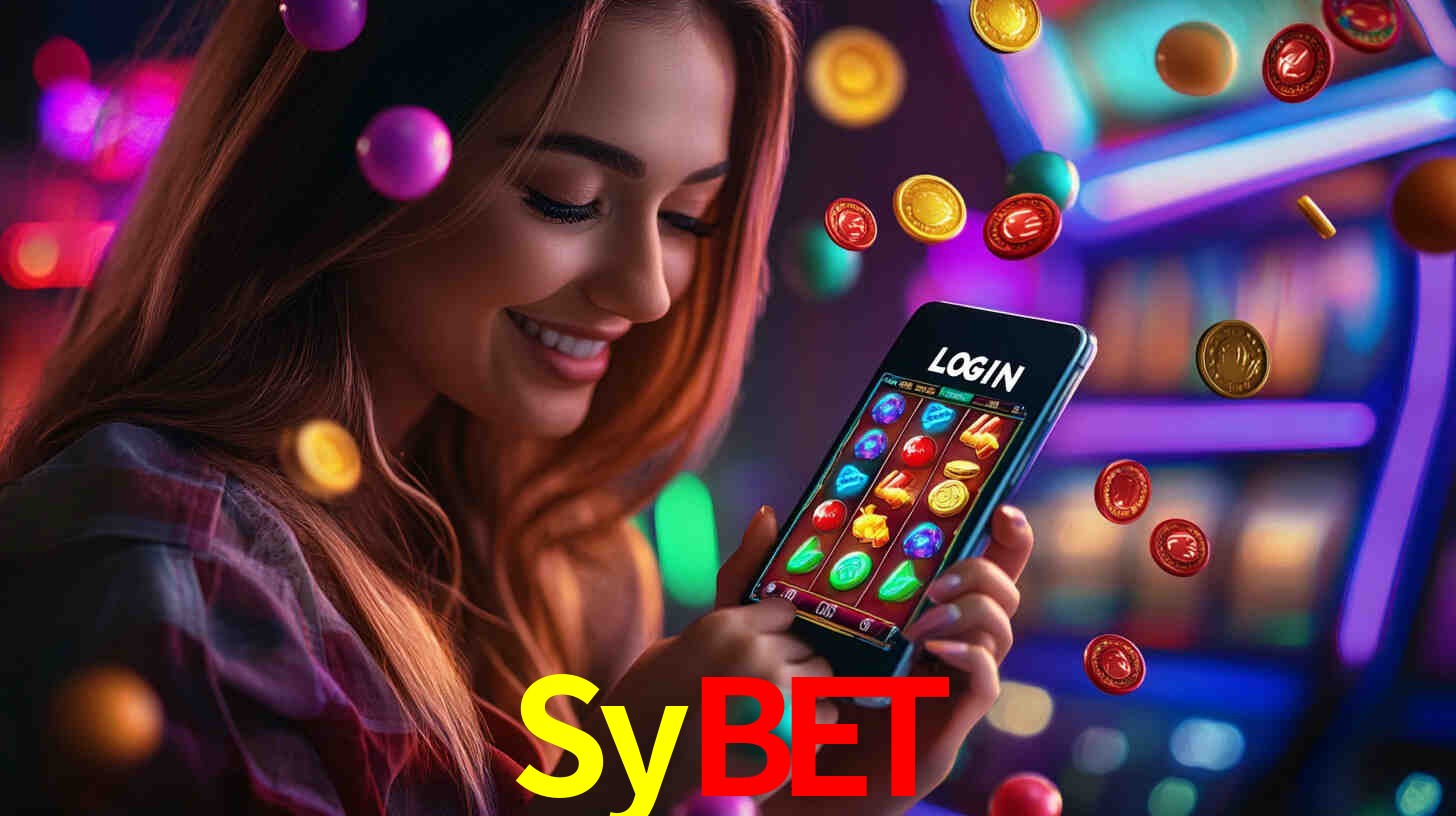 Sybet: Jogos de Caça-Níqueis-Altas Recompensas, Roleta-Velocidade, Blackjack-Desafios Máximos