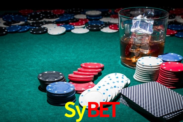 Mesa de Blackjack Sybet