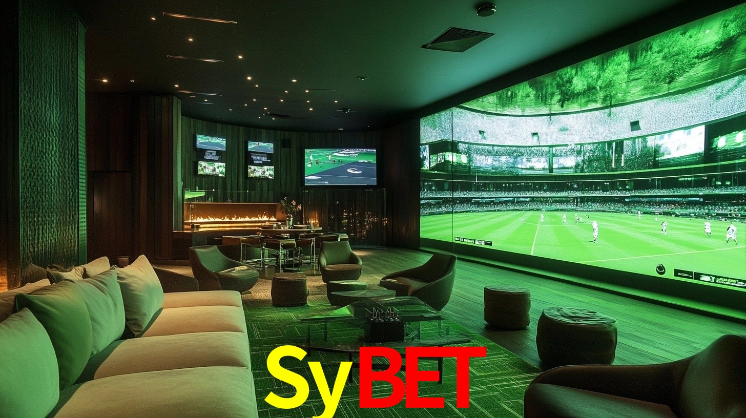 Sybet - Fortuna e Emoção Garantidas - Sybet.Com App