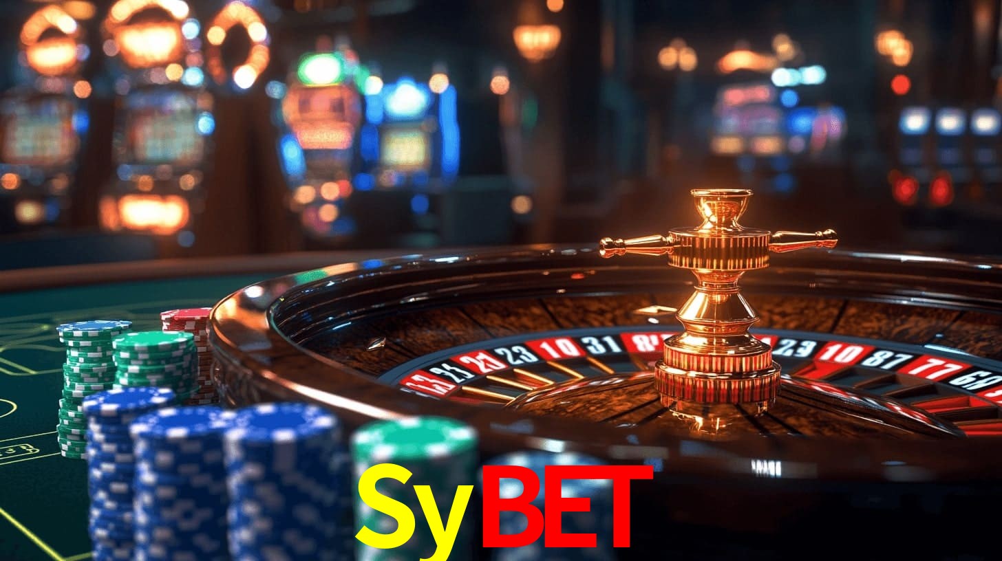 Sinta a adrenalina dos jogos de cassino com Sybet