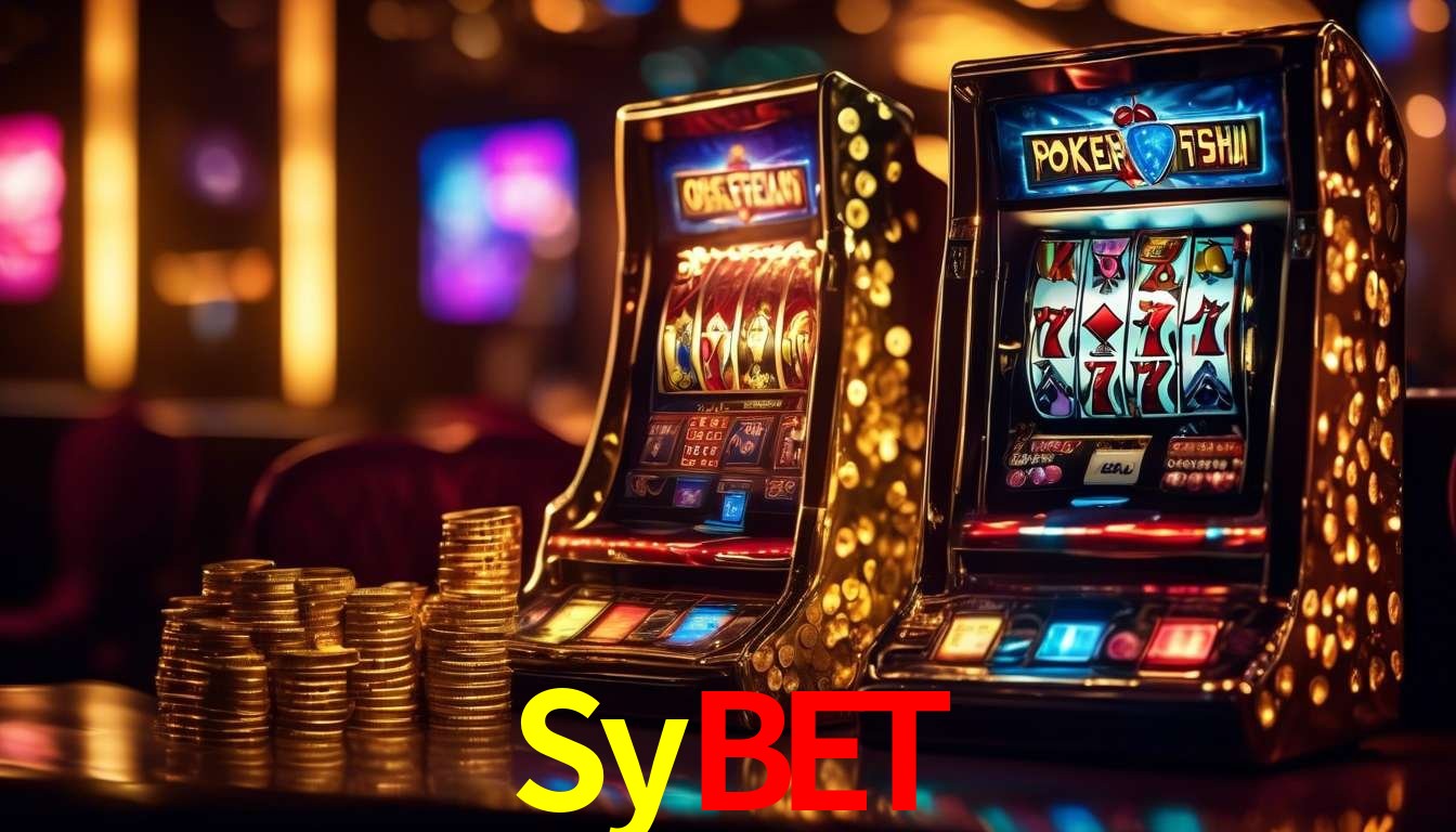 A Experiência Imersiva dos Cassinos Ao Vivo no Sybet
