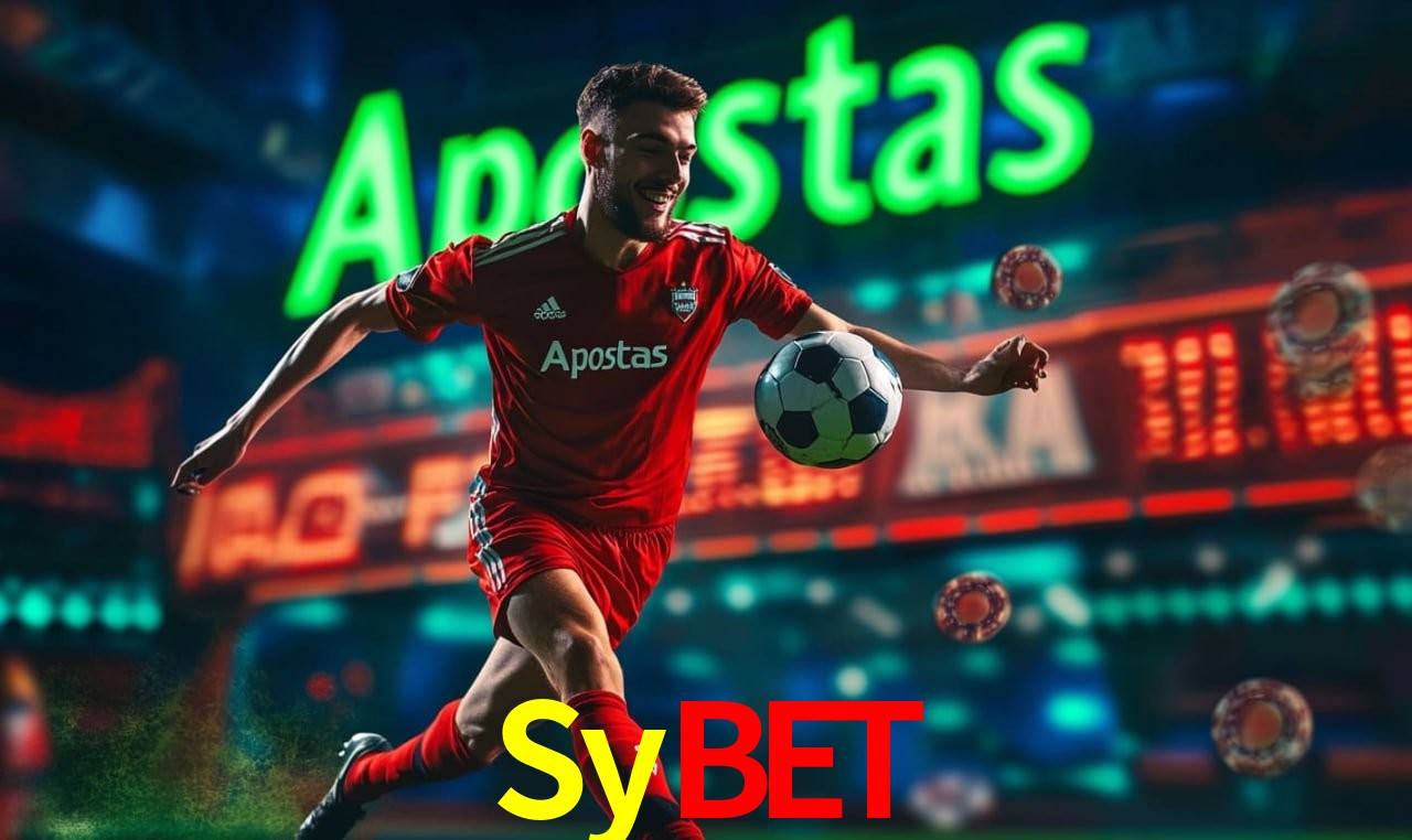 Roda da fortuna na Sybet